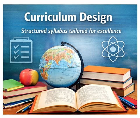 Curriculum Design